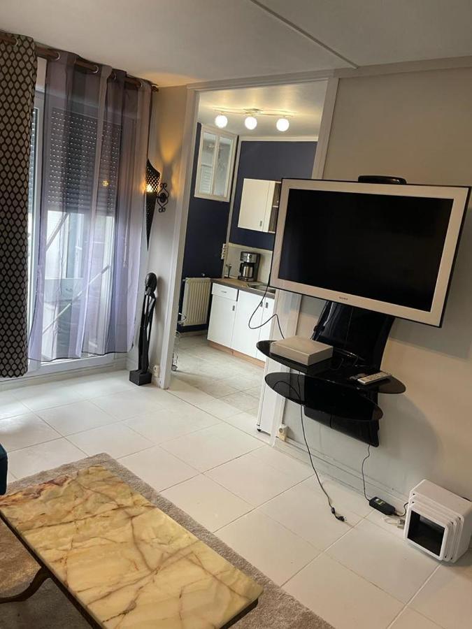 A 2 Pas De La Gare Apartment Chalon-sur-Saone Exterior photo